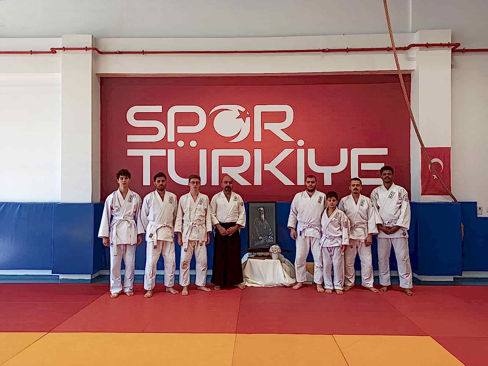 Dojo İç Mekan