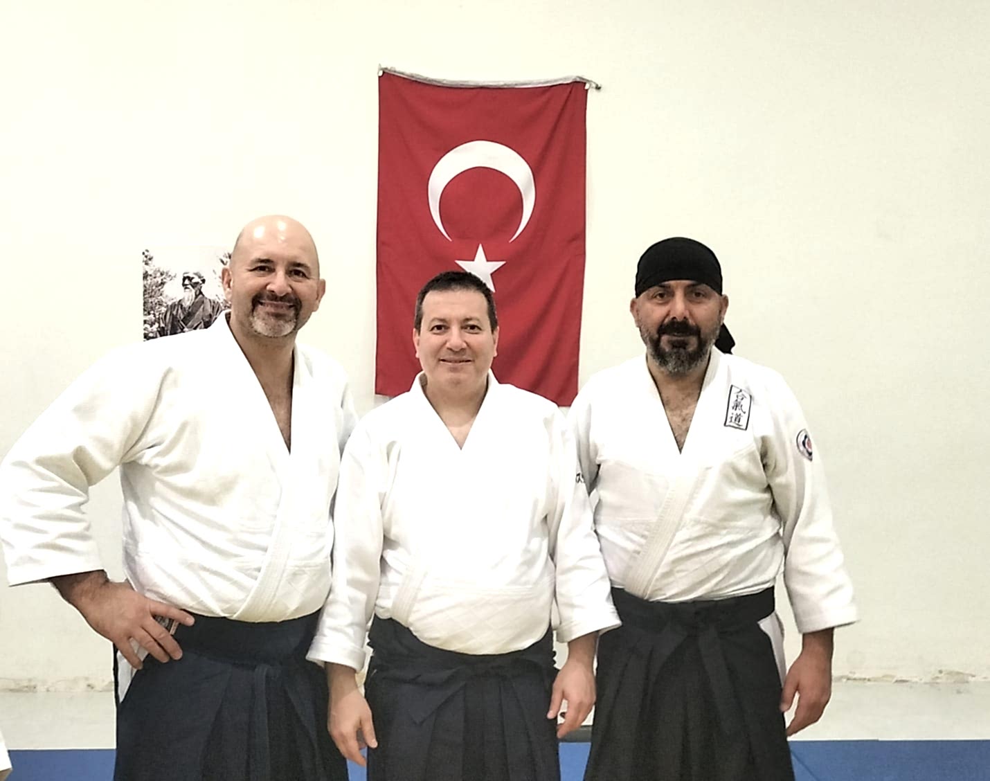 Dojo İç Mekan