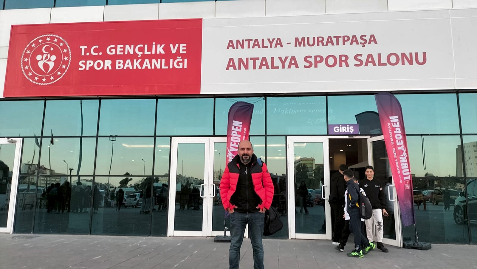 Dojo İç Mekan