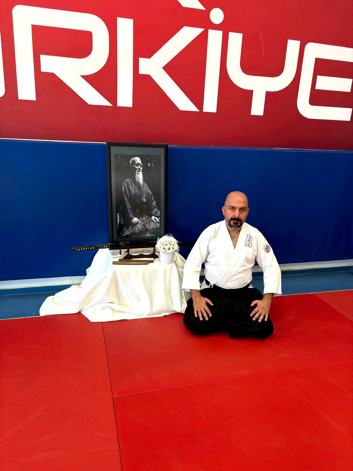 Dojo İç Mekan