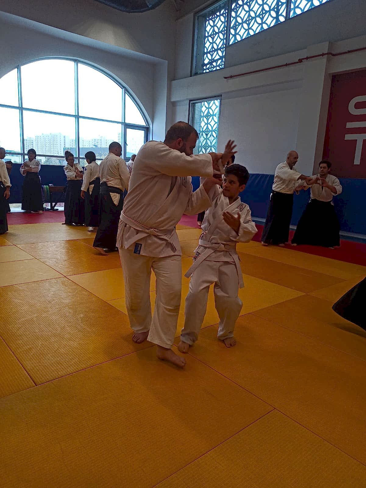 Dojo İç Mekan