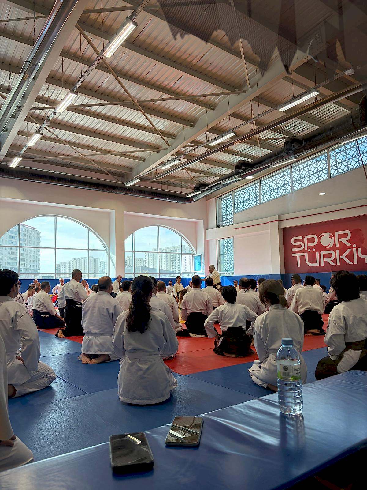 Dojo İç Mekan