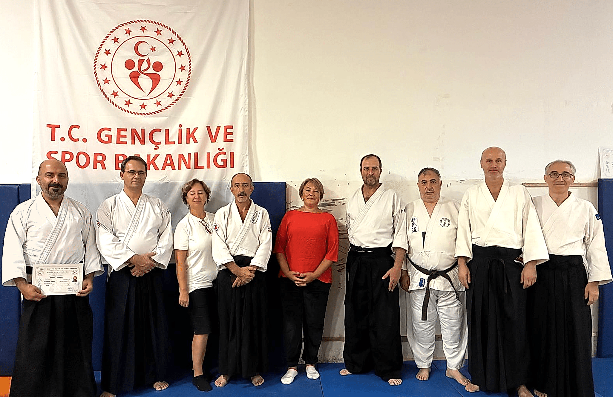 Dojo İç Mekan