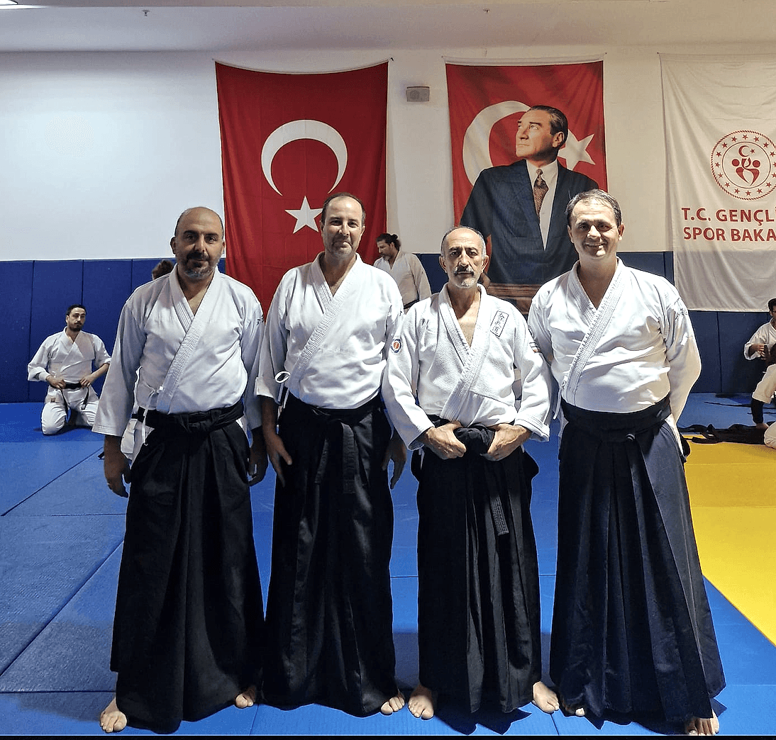 Dojo İç Mekan
